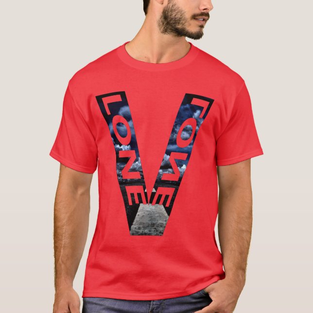 VLONE LONE T-Shirt (Front)