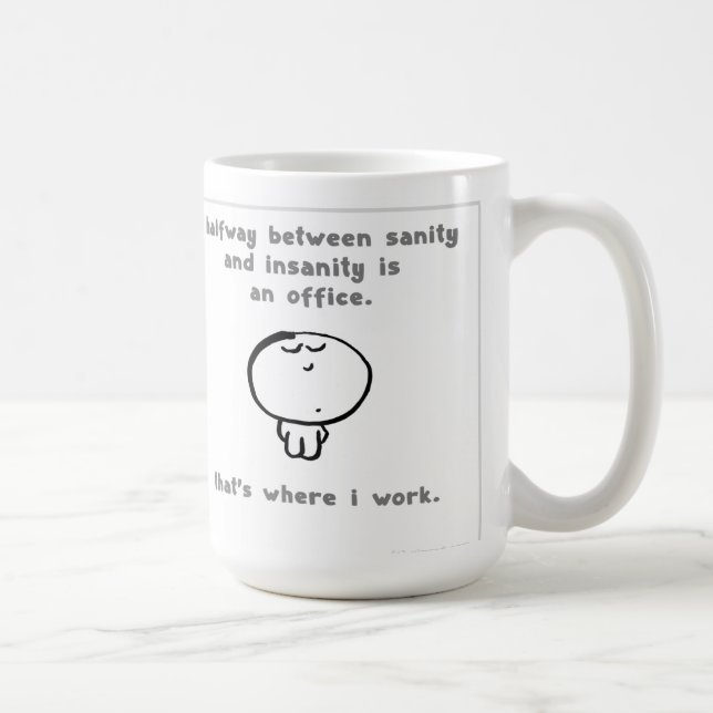 VM7973 COFFEE MUG (Right)