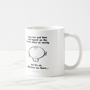 VM8609 vimrod remoter shore sanity Coffee Mug