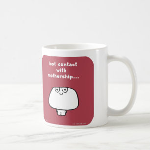 VM8615 vimrod lost contact with mothership Coffee Mug