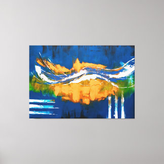 VM-01 (VM Series) Canvas Print