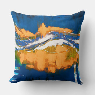 VM-01 (VM Series) Throw Pillow