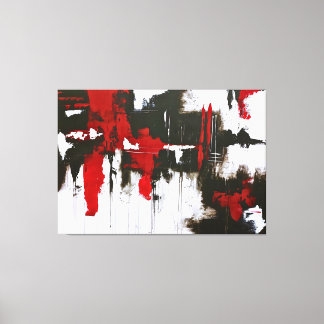 VM-08 (VM Series) Canvas Print