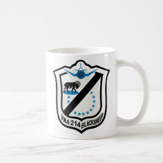VMA-214, I LOVE THE SMELL OF JET FUEL IN TH... COFFEE MUG