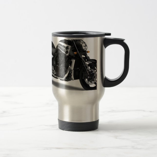 Vmax Gen2 Travel Mug (Right)