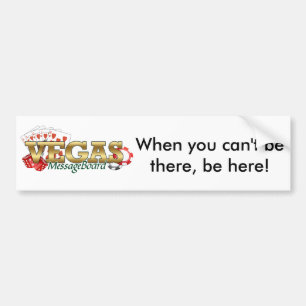 VMB Logo Bumper Sticker