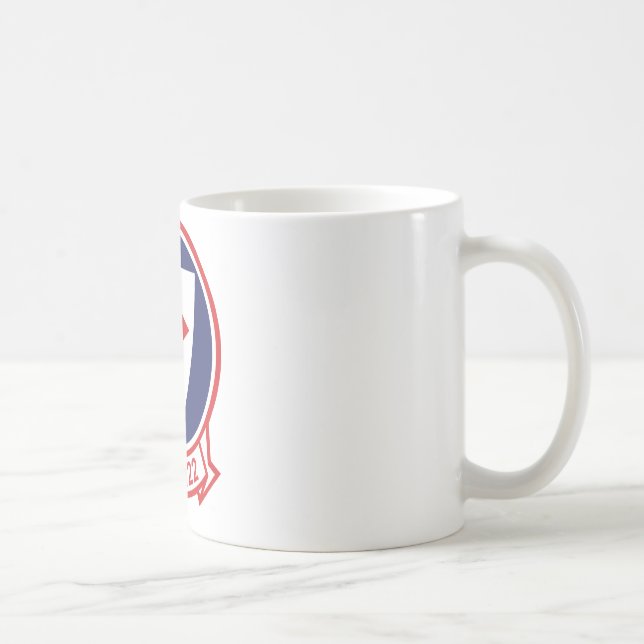VMFA-122 Crusaders Coffee Mug (Right)