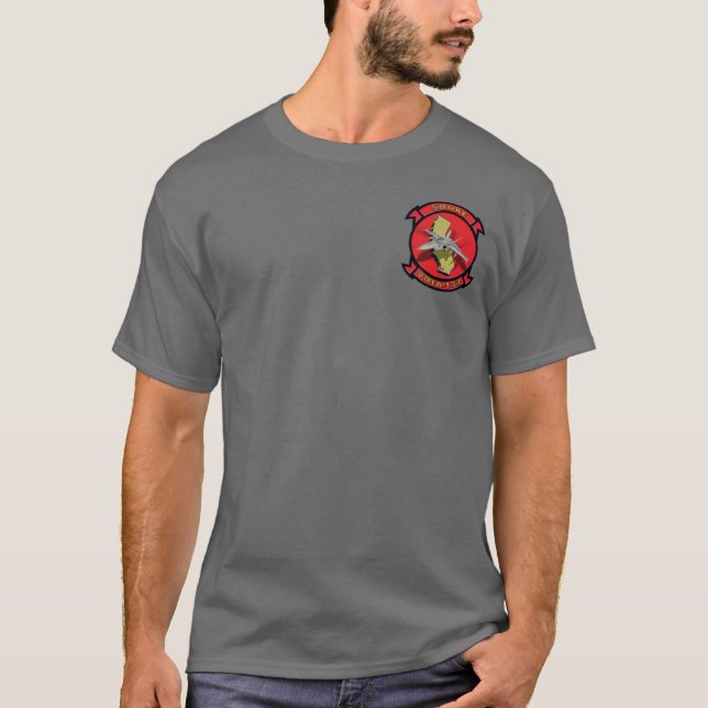VMFA-134 "SMOKE" Tee (Front)