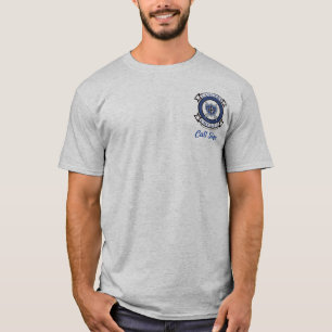 VMFA 212 w/Hornet - Light coloured T-Shirt