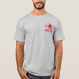 VMFA 232 Harrier Custom Shirt - Light coloured