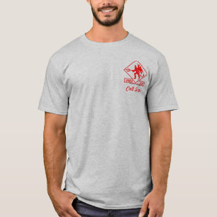 VMFA 232 w/Harrier - Light coloured T-Shirt