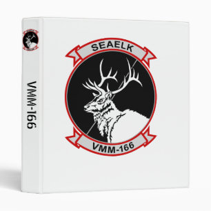 VMM-166 binder