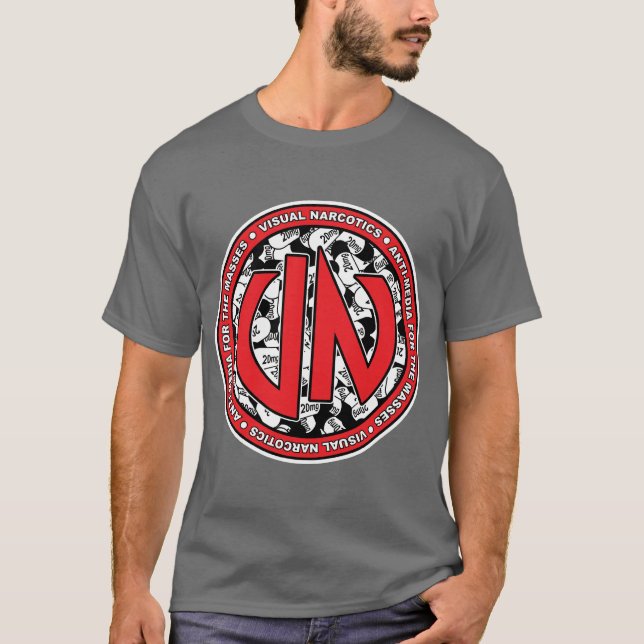 VN Anonymous Shirt (Front)