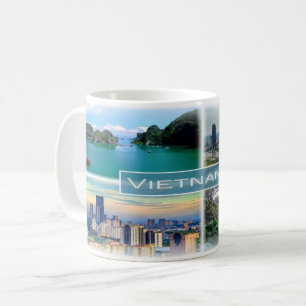 VN Vietnam - Coffee Mug