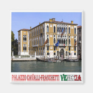 VNT037 VENICE, Veneto, Italy, Fridge Magnet