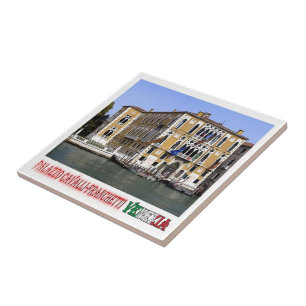VNT037 VENICE, Veneto, Italy, Tile
