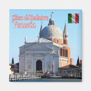 VNT039 VENICE, Veneto, Italy, Fridge Magnet