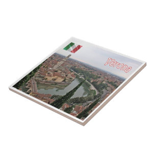 VNT082 VERONA, Veneto, Italy, Tile