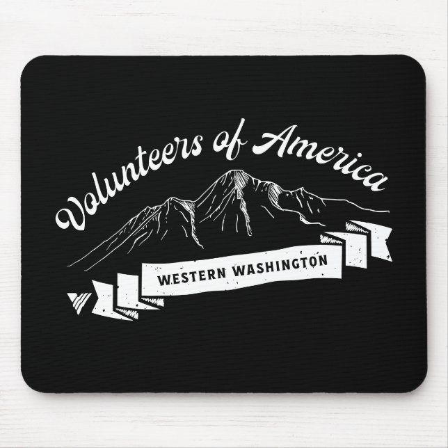 VOAWW Mousepad (Front)