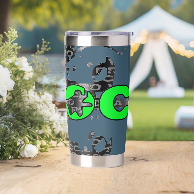 VOCA Mug Insulated Tumbler (Wedding)