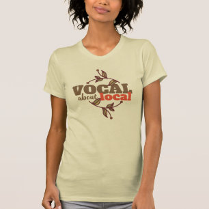 Vocal About Local T-Shirt