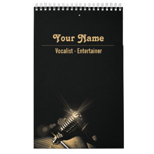 Vocaliste - Calendrier