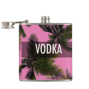 Vodka Flask
