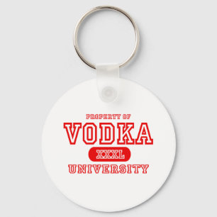 Vodka Keychain
