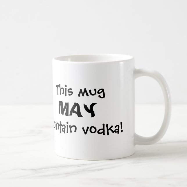 Vodka mug (Right)