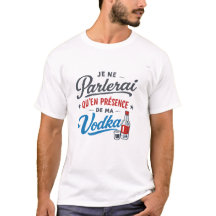 Vodka T-shirt
