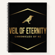 VoE Hardcover Notebook
