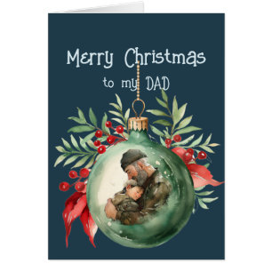 Voeux de Noël & Amour pour DAD