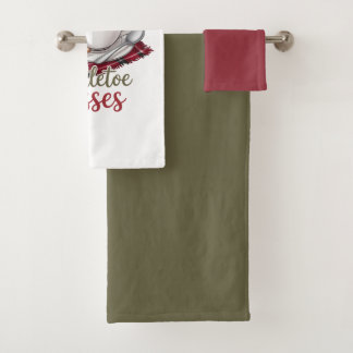 Vœux de pain d'épice et baisers de gui - Fêtes