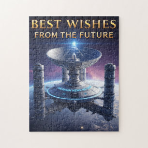 Vœux de puzzle pour le meilleur de l'Arménie futur