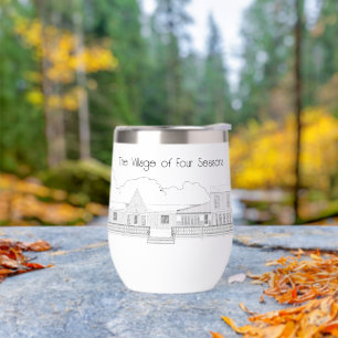 VOFS Boardwalk Tumbler