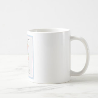 Vogue 1976 coffee mug