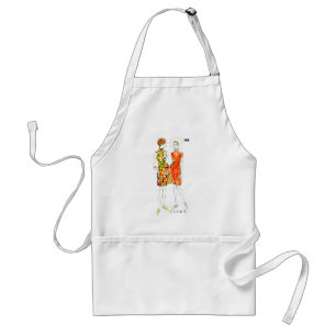 Vogue 1976 standard apron