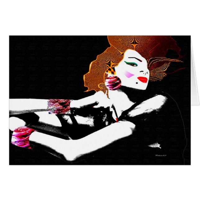 Vogue frapper un poteau (Devant horizontal)