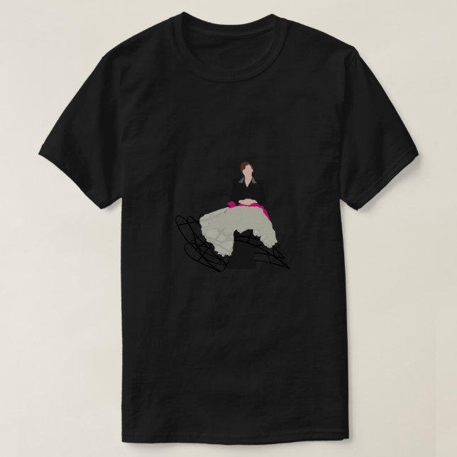 Vogue harry T-Shirt (Design Front)