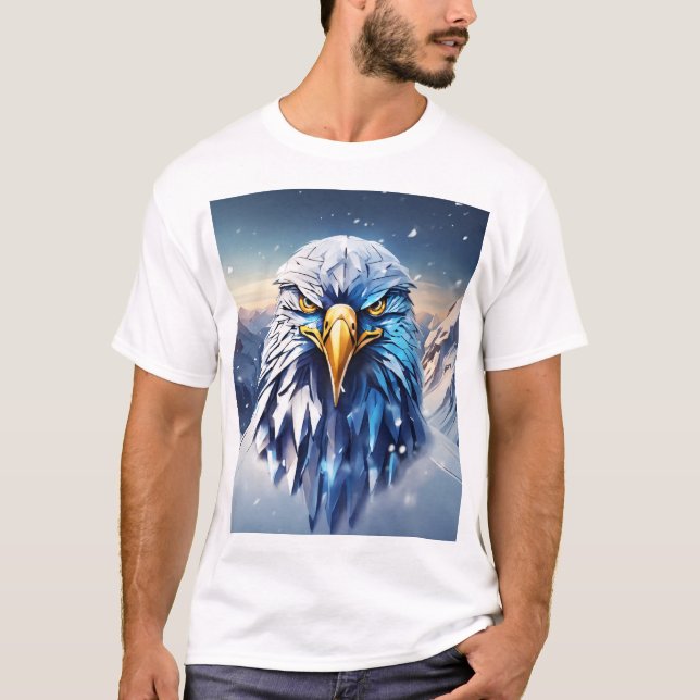 Vogue Vibes T-Shirt (Front)