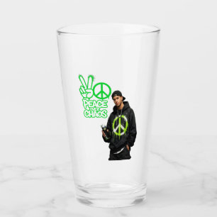 Voice of Peace Glass