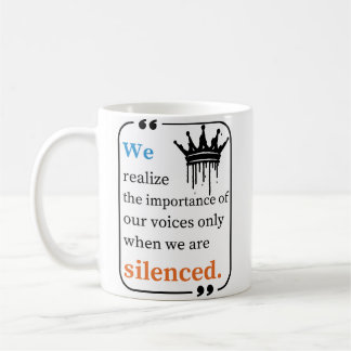 Voice of Strength Mug