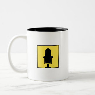 Voices for Blogging Logo Coffee Mug