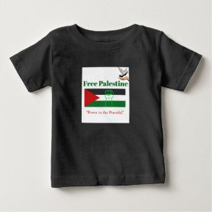 Voices for Gaza – Free Palestine Tee
