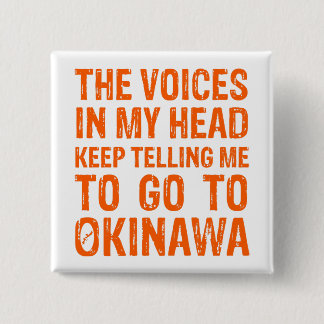 Voices In My Head Button