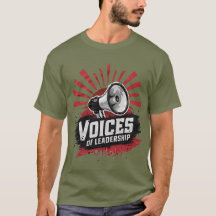 Voices of Leadership T-Shirt