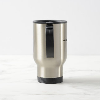 voices united for endometriosis Travel Coffee Mug! Mug