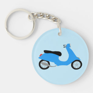 VOICI COMMENT JE ROULE MÊME Scooter Moped CUSTOM