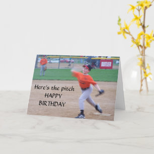 VOICI LA CARTE D'ANNIVERSAIRE PITCH-HAPPY **10th**