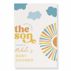 Voici l'Affiche de bienvenue du Fils